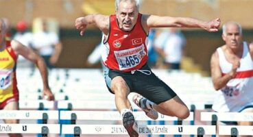 Türkiye rekoru Dr. Murat Kaçar'ın