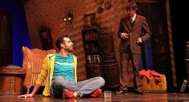 “Uçurtmanın Kuyruğu" Eskişehir'de Seyirciyle Buluştu