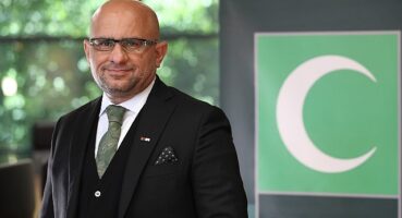 Yeşilay 104 Yaşında! “Yeşilay Varsa Hayat Var."