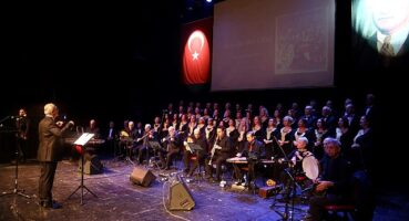 Yeşilçam şarkılarıyla unutulmayacak konser