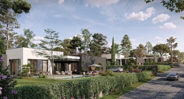 Yeşilyaka'nın yeni etabı “Yeşilyaka Bahçe" şimdi satışta