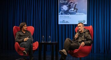 20. Akbank Kısa Film Festivali'nde Nuri Bilge Ceylan söyleşisine yoğun ilgi