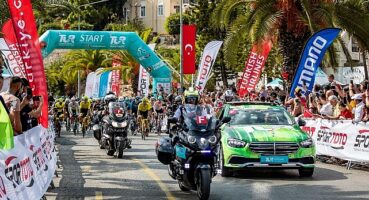 59. Cumhurbaşkanlığı Türkiye Bisiklet Turu 21-28 Nisan'da Masalsı Parkurunda Dünyaca Ünlü Bisikletçilere Ev Sahipliği Yapacak