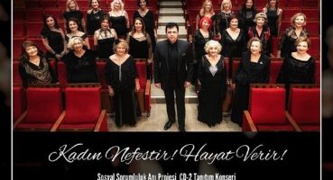 8 Mart'ta İzmir'de yine “Kadının Adı Var! Sözü De!"