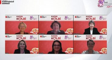 Abdi İbrahim'in koşulsuz desteğiyle 8 Mart'ta kalp sağlığı webinarı: Türk Kardiyoloji Derneği “Kadın Kalbi"ni anlattı