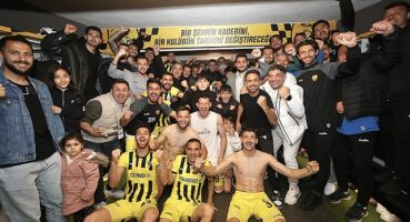 Aliağaspor FK, Şampiyonluk Yarışını Sürdürdü