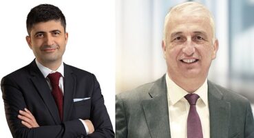 Anadolu Efes'te üst düzey iki atama