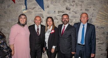 “Bu can bu bedende durdukça sizlerle çalışmaya devam edeceğim"