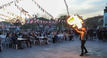 Buca'da ramazan ruhu