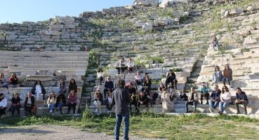 Büyükşehir'den 60.Kütüphane Haftası Etkinlikleri