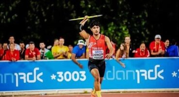 Cirit Atmada Avrupa İkincisi Olduk