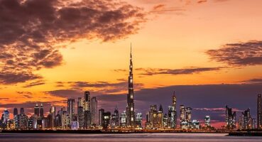 Dubai, 2023'te 17,15 Milyon Turist İle Kendi Rekorunu Kırdı