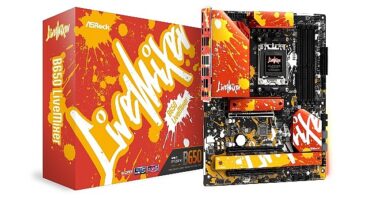 Dünyanın en büyük anakart üreticilerinden ASRock şimdi Türkiye'de!