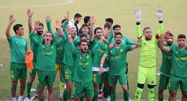 Edremitspor liderliğe yükseldi