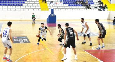 Ege Üniversitesi DAÇKA son 16'ya kalmayı başardı!