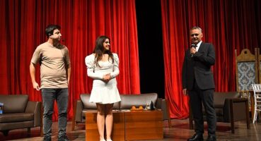 Ege'li tiyatrolar Torbalı'da buluştu