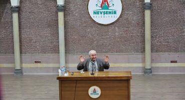 Eğitimci Yazar Vakkasoğlu Ramazan Sohbetleri Programına Konuk Oldu