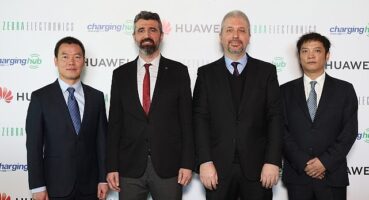 Elektrikli Araçlar İçin Platform Hizmeti: Charging Hub