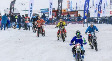 Erciyes Cup'ta üç kategoride sıralamalar belli oldu