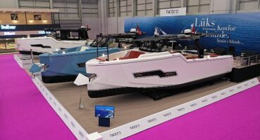 Fabbro Yachts, Başarı Dolu Bir Yılın Ardından Yeni Hedeflere Yelken Açıyor!