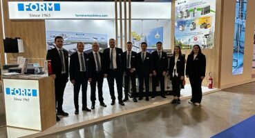 Form, İtalya'daki Mostra Convegno Fuarı'nda Yoğun İlgi Gördü