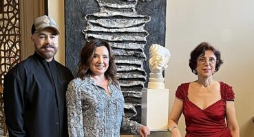 'Grand Art' Kapsamında Grand Hyatt İstanbul'un Bünyesinde Yeni Sergi: Birsen Yurdaer & Güler Güngör