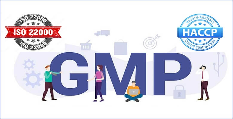 ISO 22000, HACCP ve GMP Belgeleriyle Güvenli Gıda İşletmesi Olun