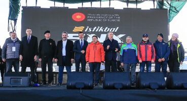 İstikbal SNX Türkiye ve Erciyes KışFest başladı