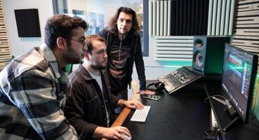 Karşıyaka'da Çatı Bostanlı Stüdyo'ya yoğun ilgi