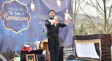 Kartepe'de Ramazan Coşkusu Tüm Mahallelerde