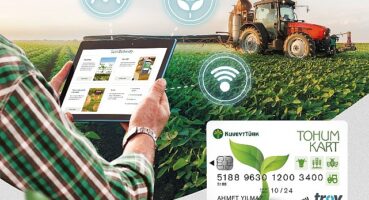 Kuveyt Türk, çiftçilere özel ürün ve hizmetleriyle Konya Tarım Fuarı'nda