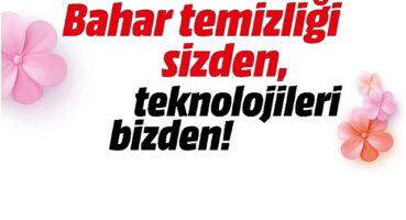 MediaMarkt'ın Bahar Kampanyası başladı!