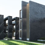 Mermer Dış Mekan Tasarımları: Zamansız Zarafetin Gücü