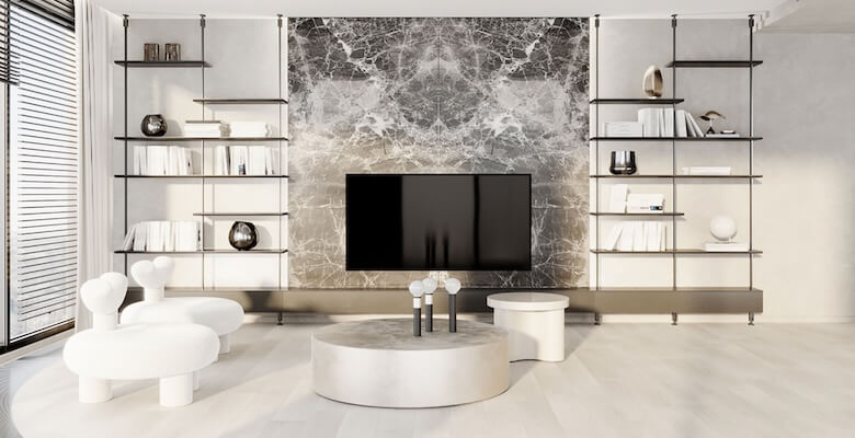 Mermer TV Ünitesi mi Almak İstiyorsunuz? Dikkat Etmeniz Gerekenler