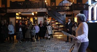 Minyatür Sergisi 31 Mart'a Kadar Nevmekan Bağlarbaşı Galeri Sanat Severleri Bekliyor