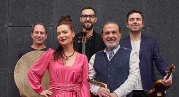 Müziğin Simyacısı Rabih Abou Khalil 9 Mart'ta CRR'de