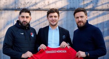 Scoutium, Türkgücü München İle Almanya'daki İlk İş Birliğini Gerçekleştirdi