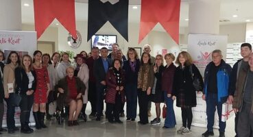 Tarihe ışık tutanlar Afrodisias'ı anlattı