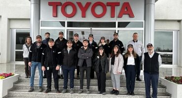 Toyota Otomotiv Sanayi Türkiye, “Önce Bağış Sonra Fabrika Turu” Projesine Kaldığı Yerden Devam Ediyor