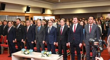 TÜBİTAK Bölge Sergisine İzmir Damga Vurdu