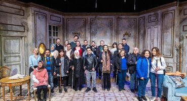 Türk Telekom'dan AKM'de erişilebilir yaşam projeleri