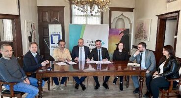 Türkiye Finans'tan Afyonkarahisar'daki mimar ve mühendislere finansman desteği