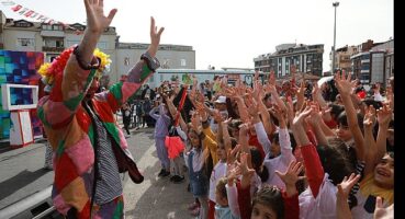 23 Nisan Ulusal Egemenlik ve Çocuk Bayramı, İstanbul Büyükşehir Belediyesi tarafından İstanbul'da çeşitli etkinlik ve organizasyonlarla kutlanacak