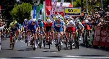 59. Cumhurbaşkanlığı Türkiye Bisiklet Turu Başladı