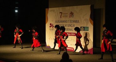 7. İstanbul Çocuk ve Gençlik Sanat Bienali Başladı