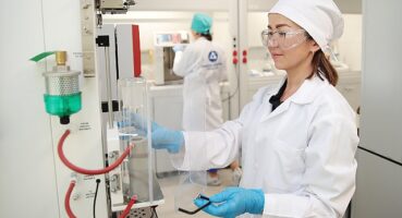 Akkuyu NGS'de Yüksek Teknolojili Gaz ve Yağ Laboratuvarı Faaliyete Geçti