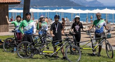 AKRA Gran Fondo engel tanımıyor!