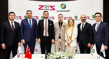 Astronergy ve ZES Solar'dan Güneş Enerjisinde Stratejik İş Birliği
