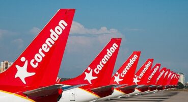 Corendon Airlines 2024 ilk çeyrek trafik sonuçlarını açıkladı
