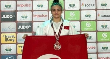 Kağıtsporlu Sıla ve Umalt Olimpiyat yolunda